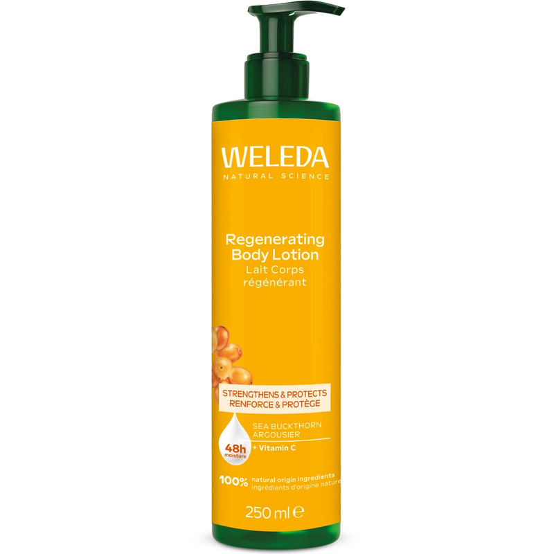 Regenerating Body Lotion - 250 ml - Weleda