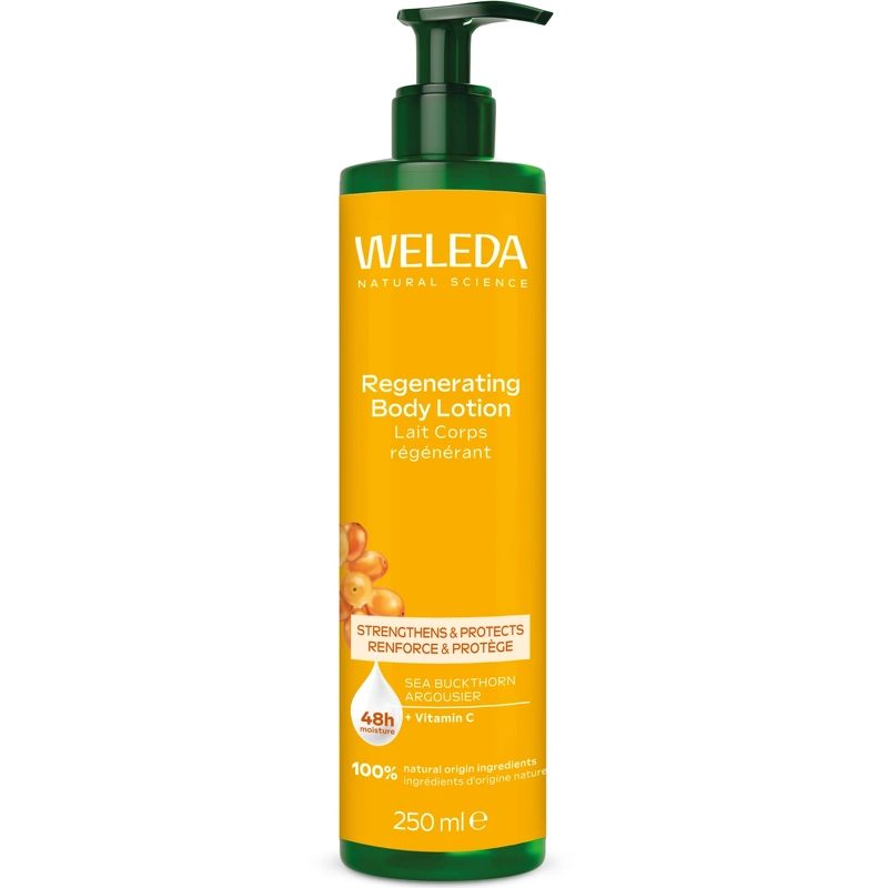 Weleda Regenerating Body Lotion - 250 ml.