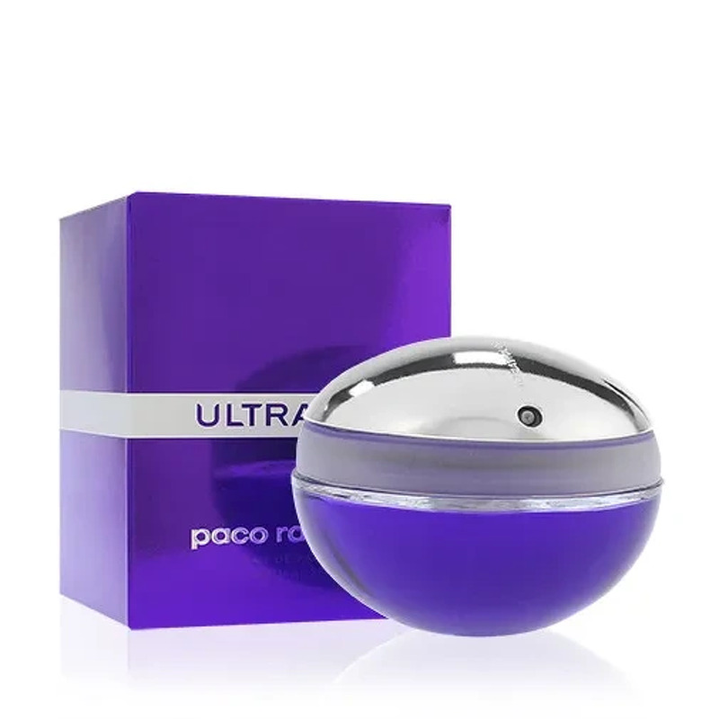 Rabanne Paco Rabanne Ultraviolet EDP Women 80 ml