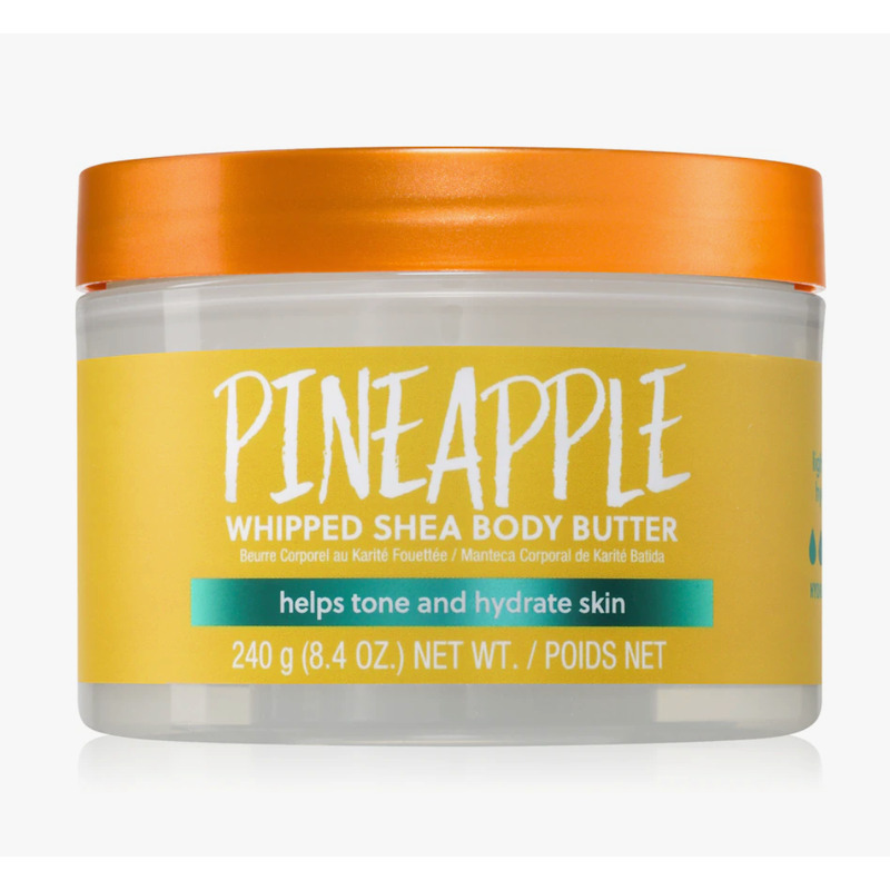 Tree Hut Pineapple Whipped Shea Body Butter 240 g