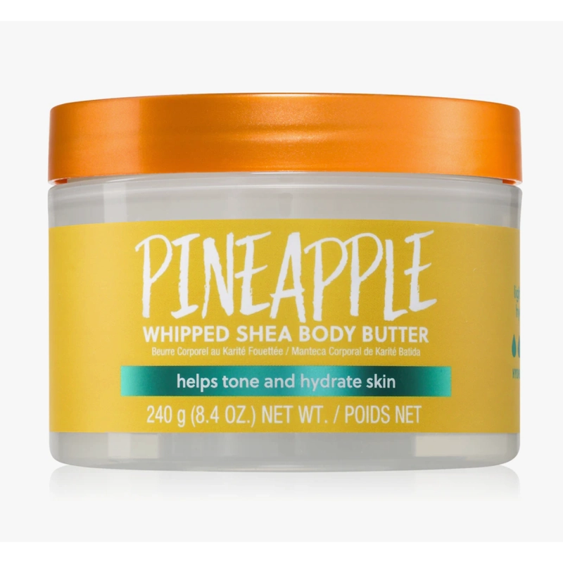 Tree Hut Pineapple Whipped Shea Body Butter 240 g