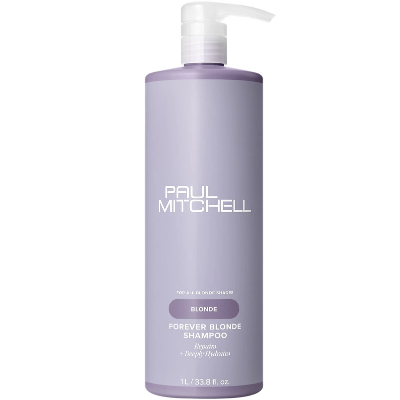 Paul Mitchell Forever Blonde Shampoo 1000 ml