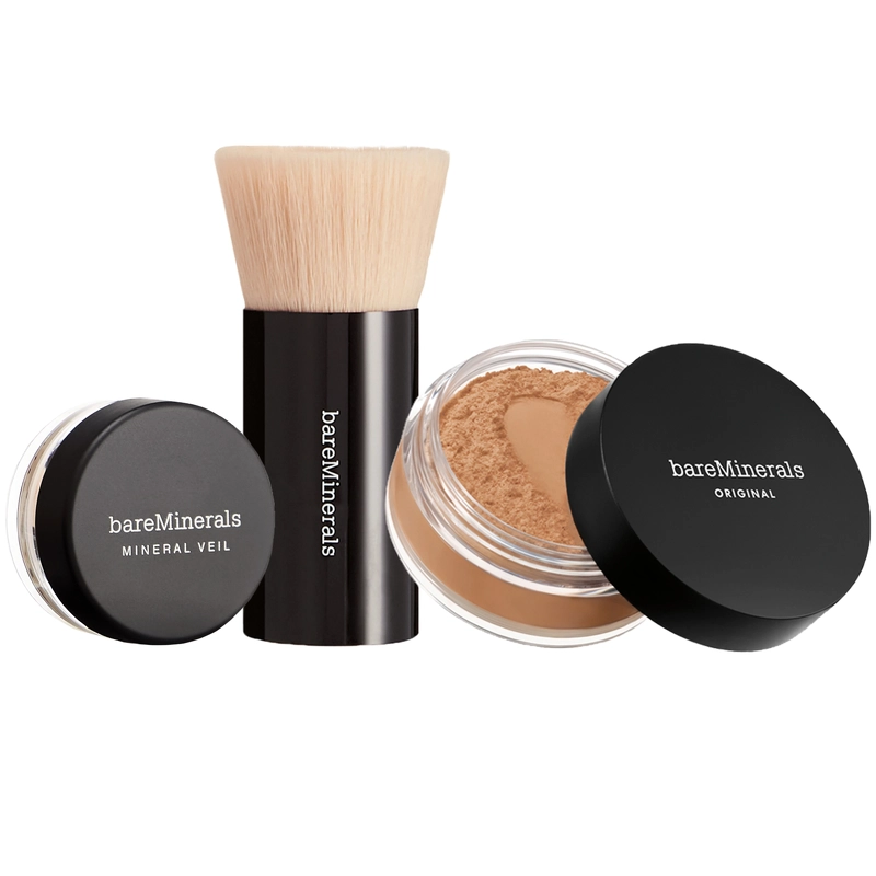 bareMinerals The Original 3-Piece Get Started Kit Medium Tan