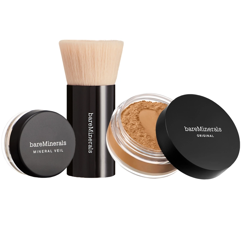 bareMinerals The Original 3-Piece Get Started Kit Neutral Tan