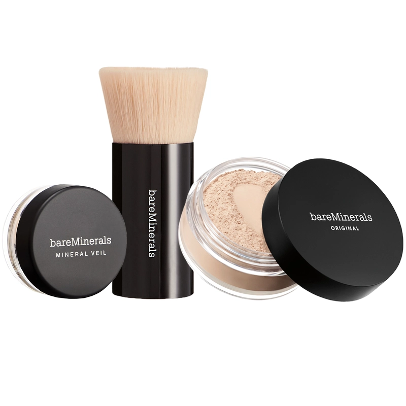 bareMinerals The Original 3-Piece Get Started Kit Fairly Medium