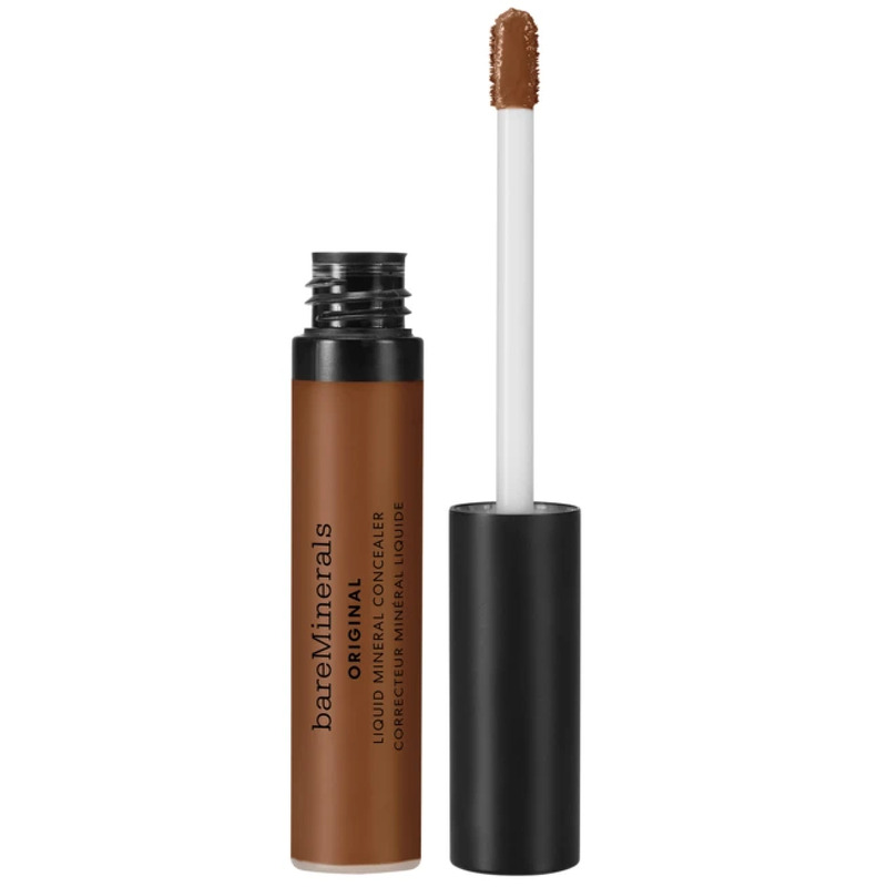 bareMinerals Original Liquid Mineral Concealer 6 ml - Deep 6C