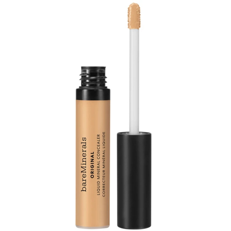 bareMinerals ORIGINAL Liquid Mineral Concealer Medium Tan 3.5N Neutral