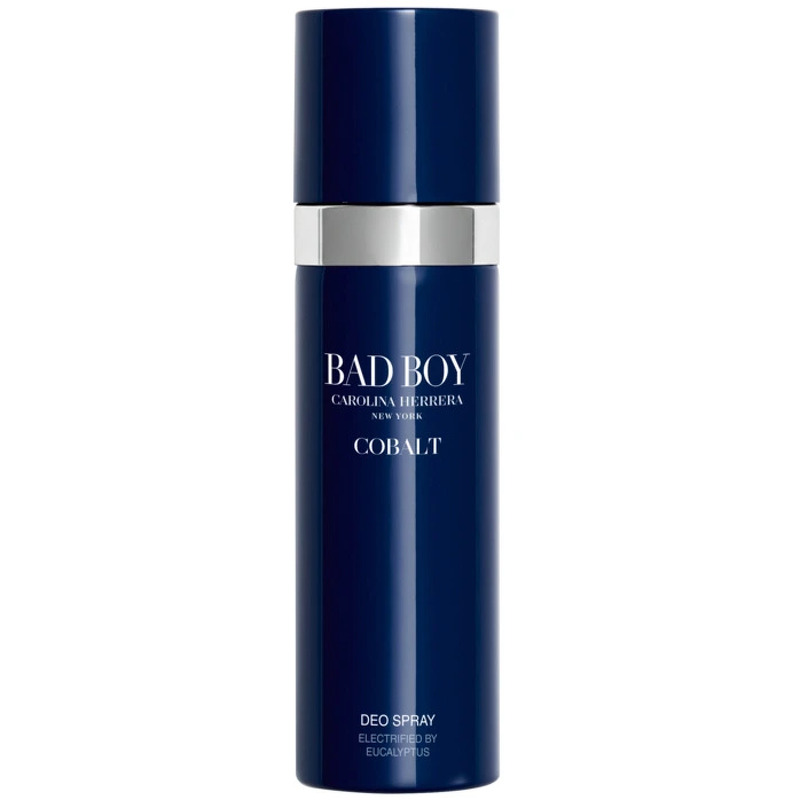 Carolina Herrera Bad Boy Cobalt Deodorant Spray 100 ml