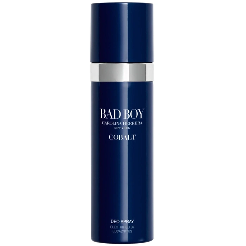 Carolina Herrera Bad Boy Cobalt Deodorant Spray 100 ml