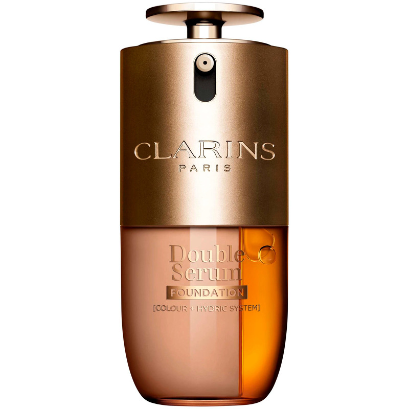 Clarins Double Serum Foundation L6w - 30 ml
