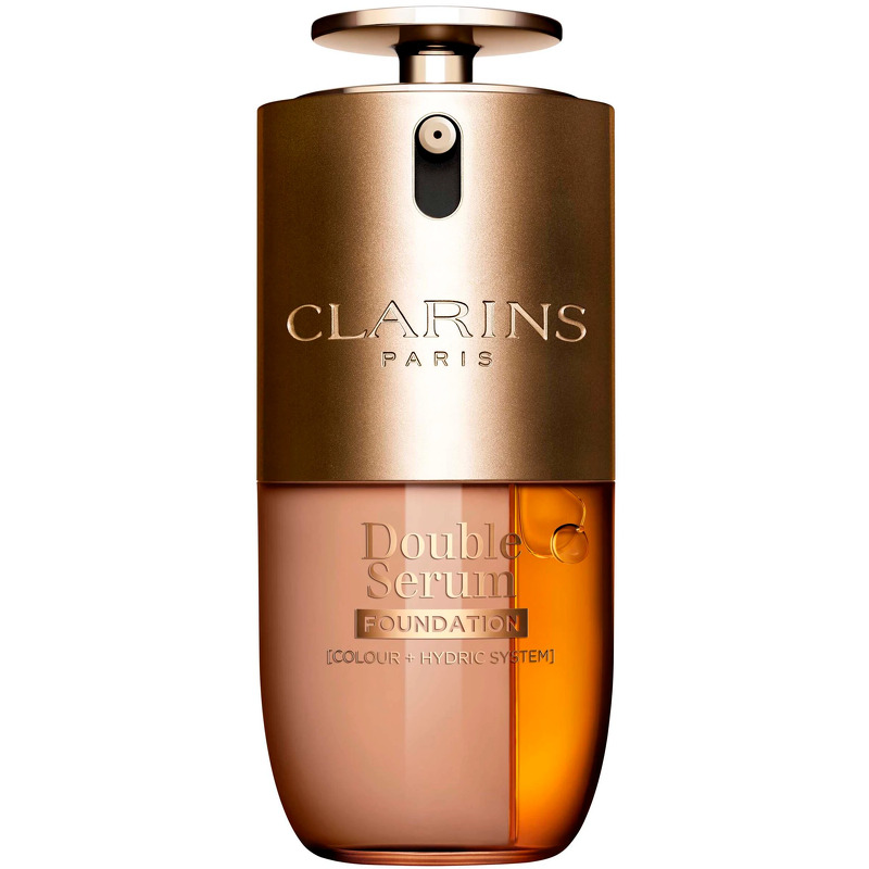 Clarins Double Serum Foundation M1c - 30 ml
