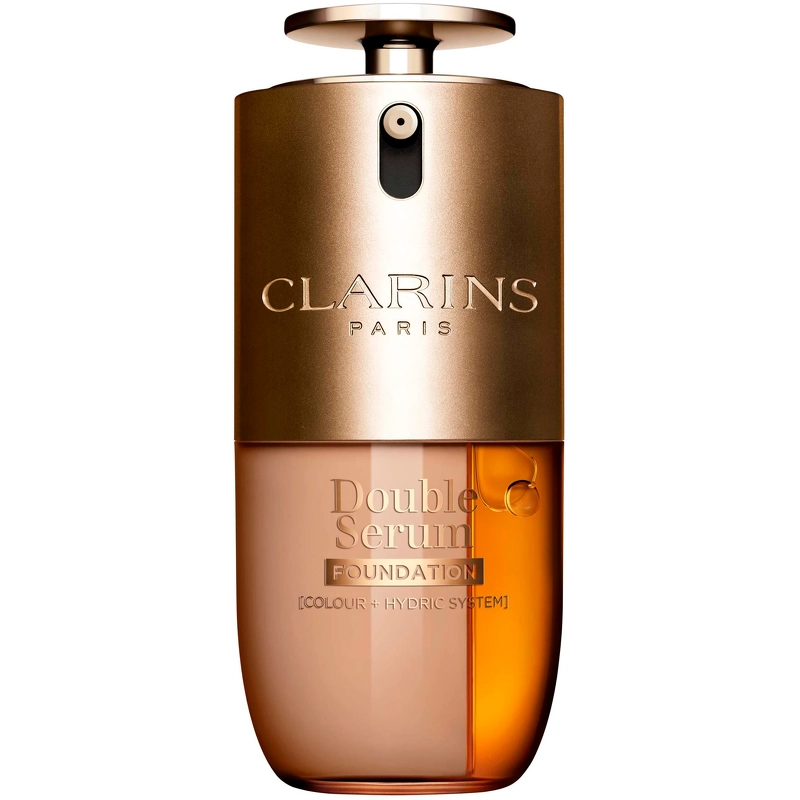 Clarins Double Serum Foundation 30 ml - M1W