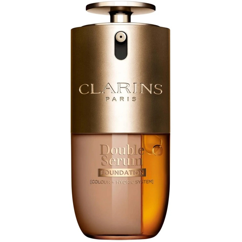 Clarins Double Serum Foundation 30 ml - M2W