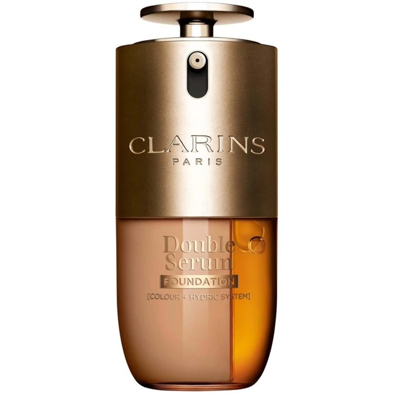 Clarins Double Serum Foundation 30 ml - M4C