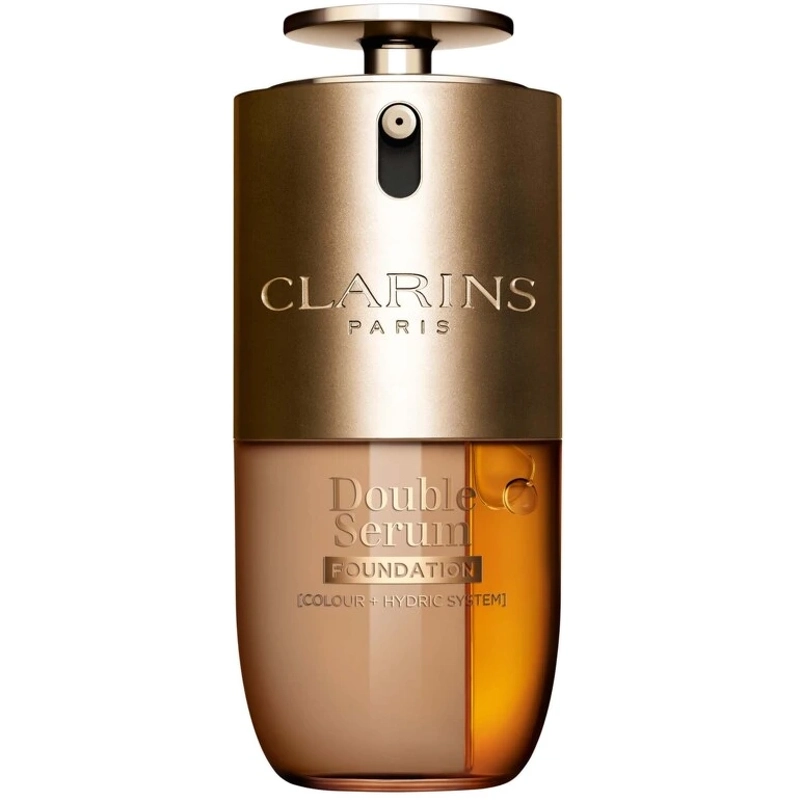 Clarins Double Serum Foundation 30 ml - M4W Clarins Double Serum Foundation 30 ml - M4W
