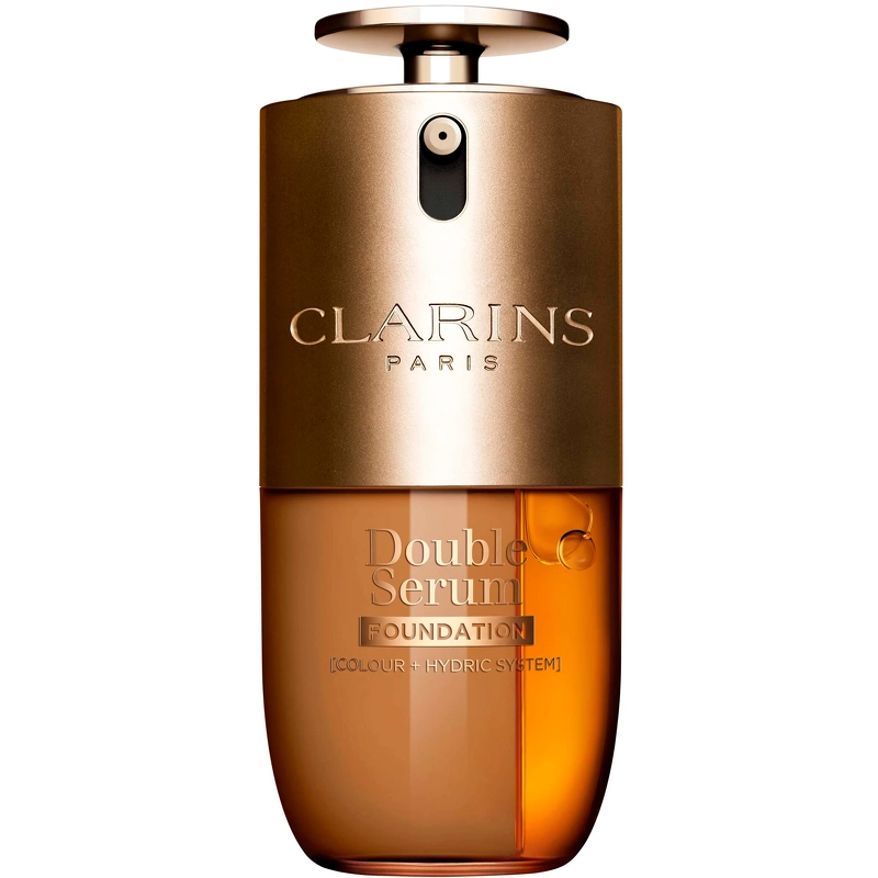 Clarins Double Serum Foundation 30 ml - D2W