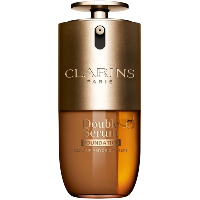 Clarins Double Serum Foundation 30 ml - D4W
