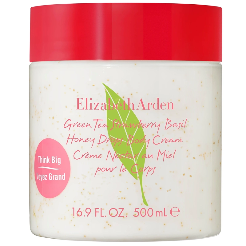 Elizabeth Arden Green Tea Strawberry Basil Body Creme 500 ml