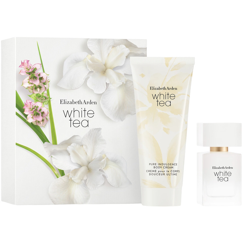 Elizabeth Arden White Tea EDT Gavesæt 130 ml (Limited Edition)