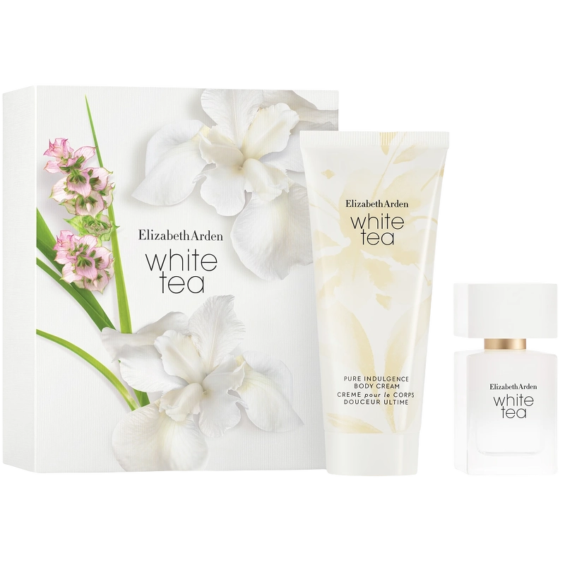 Elizabeth Arden White Tea EDT Gift Set (Limited Edition)