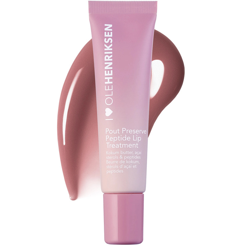 Ole Henriksen Pout Preserve Peptide Lip Treatment 12 ml - Sweet Macaron