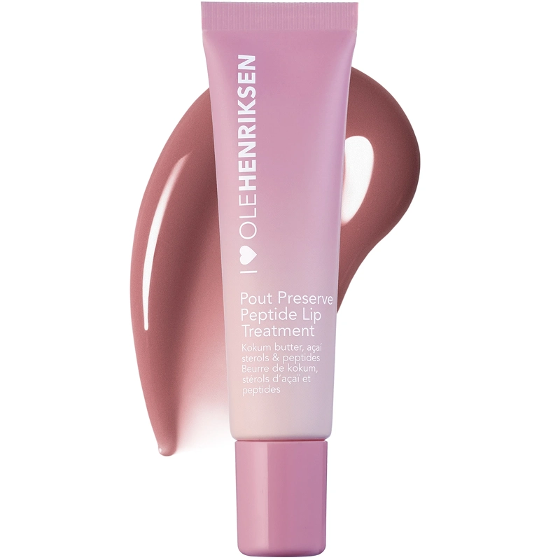 Ole Henriksen Pout Preserve Lip Treatment Sweet Macaron - 12 ml