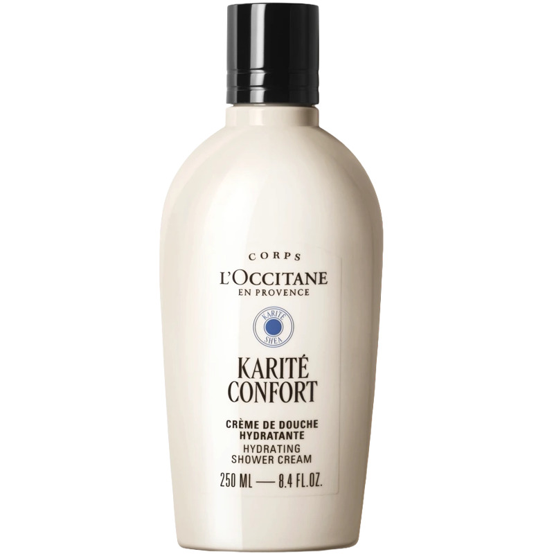 L'Occitane en Provence Shea Butter Karité Shower Cream 250 ml