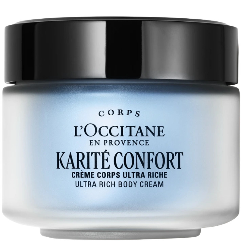 L'Occitane en Provence Shea Butter Karité Ultra Rich Body Cream 200 ml