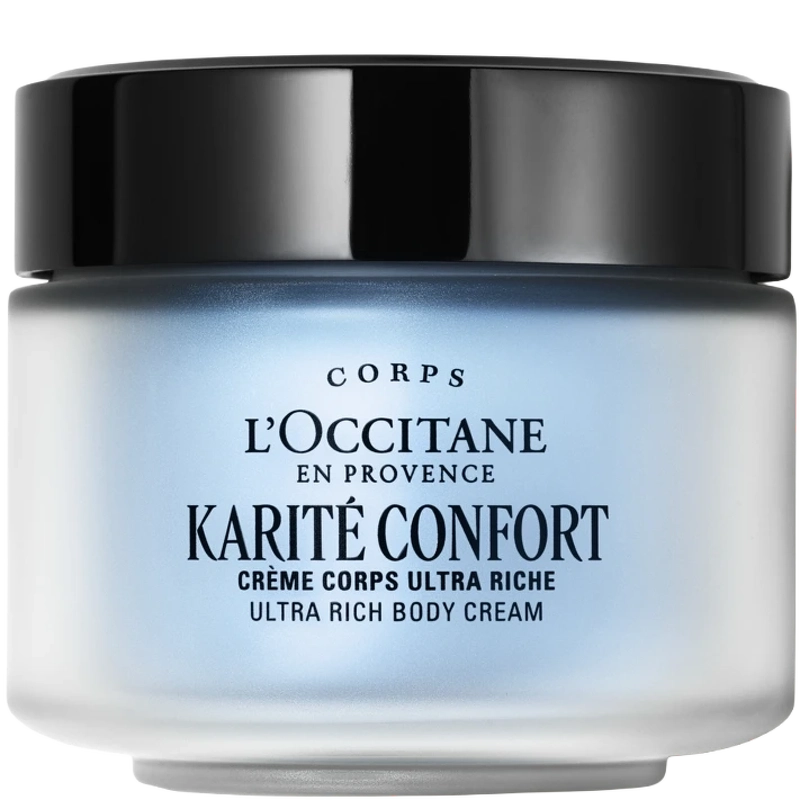 L'Occitane en Provence Shea Butter Karité Ultra Rich Body Cream 2