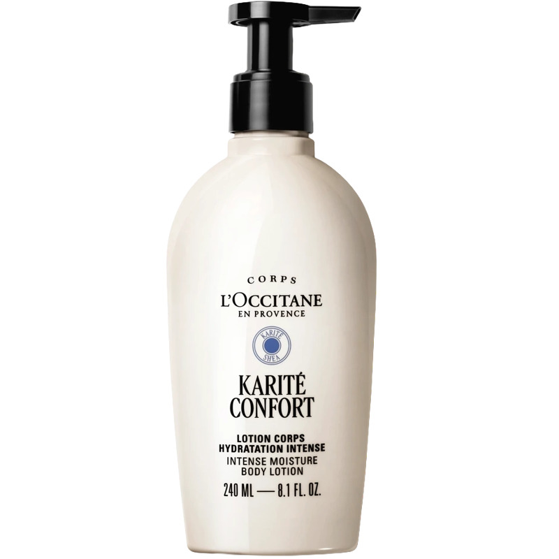 L'Occitane en Provence Shea Butter Karité Body Lotion 250 ml