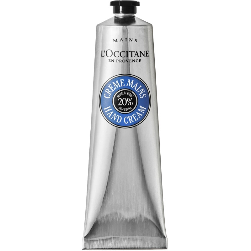 L''Occitane Shea Butter, Creme, Unisex, Almindelig hud, Lindrende, Fugte, Plejende, 150 ml, Shea smør