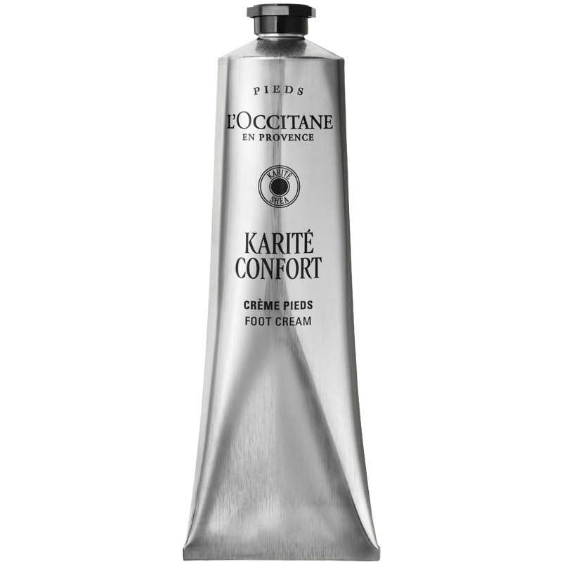 L'Occitane Shea Butter Foot Cream Nourishing Foot Cream Enriched With Shea Butter