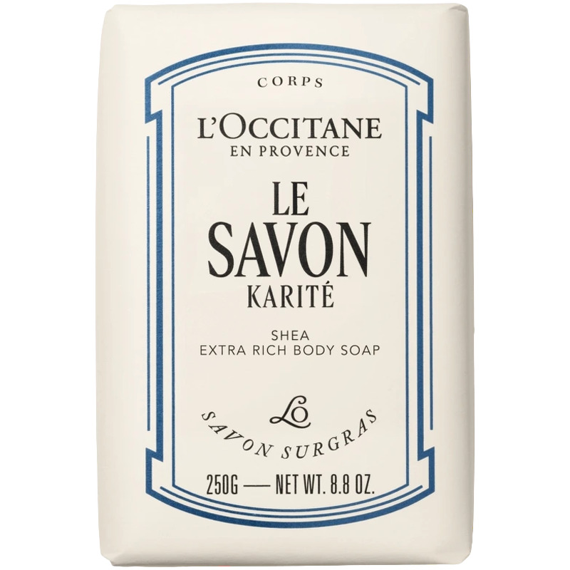L'Occitane en Provence Shea Butter KaritÃ© Shea Rich Body Soap 250 g