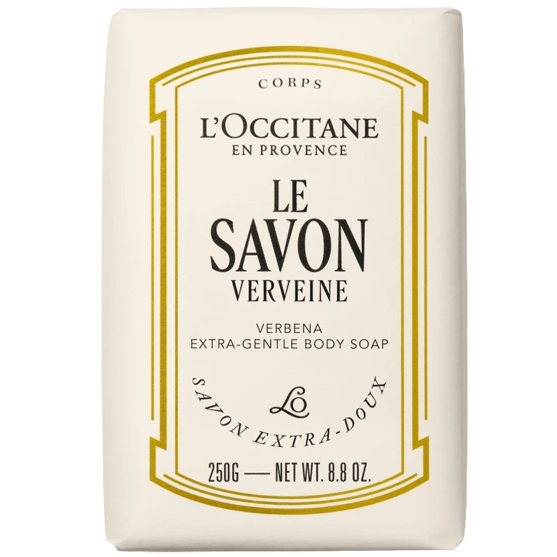 L'Occitane en Provence Shea Butter Karité Verbena Body Soap 250 g