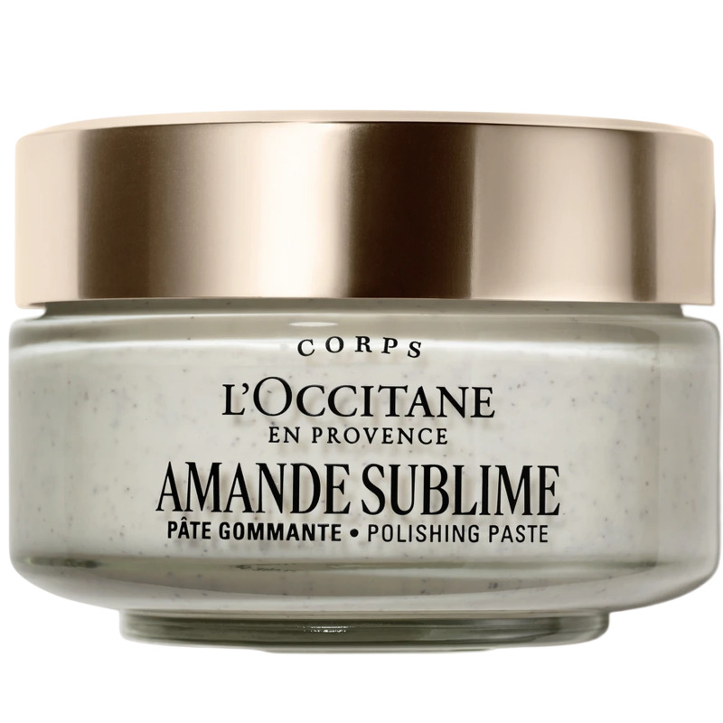 L'Occitane en Provence Amande Almond Polishing Paste 200 ml