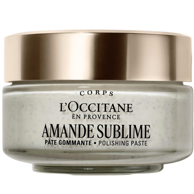 L'Occitane Almond Polishing Paste 200 ml billede