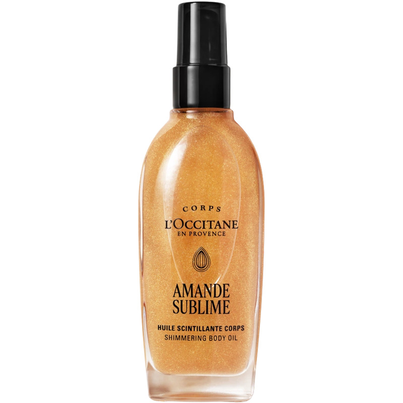 L'Occitane en Provence Almond Shimmering Body Oil 100 ml