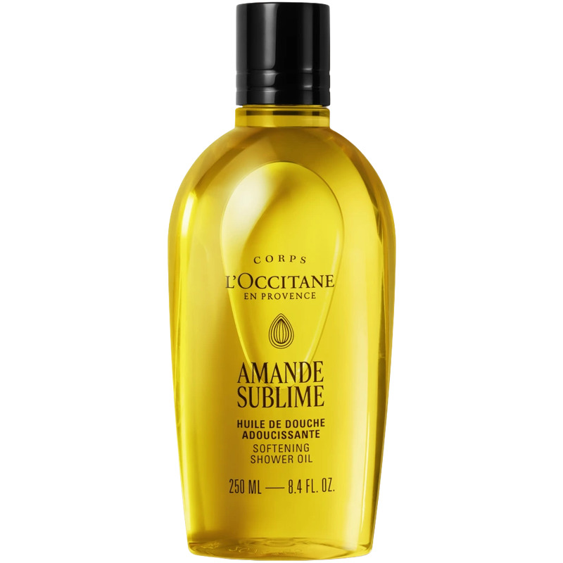 L'Occitane en Provence Amande Almond Shower Oil 250 ml