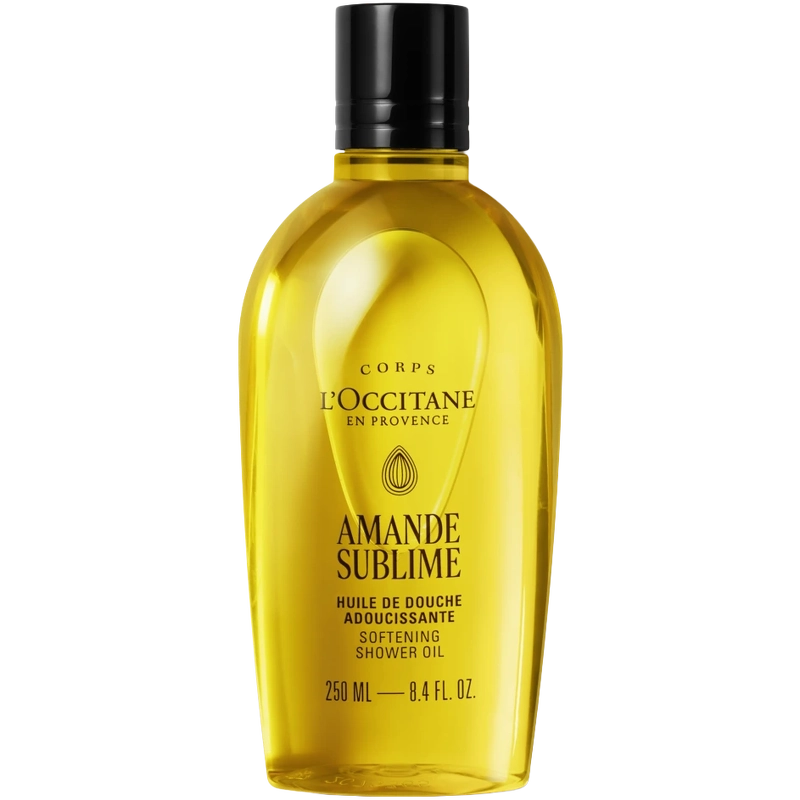L'Occitane en Provence Almond Amande Shower Oil 250ml
