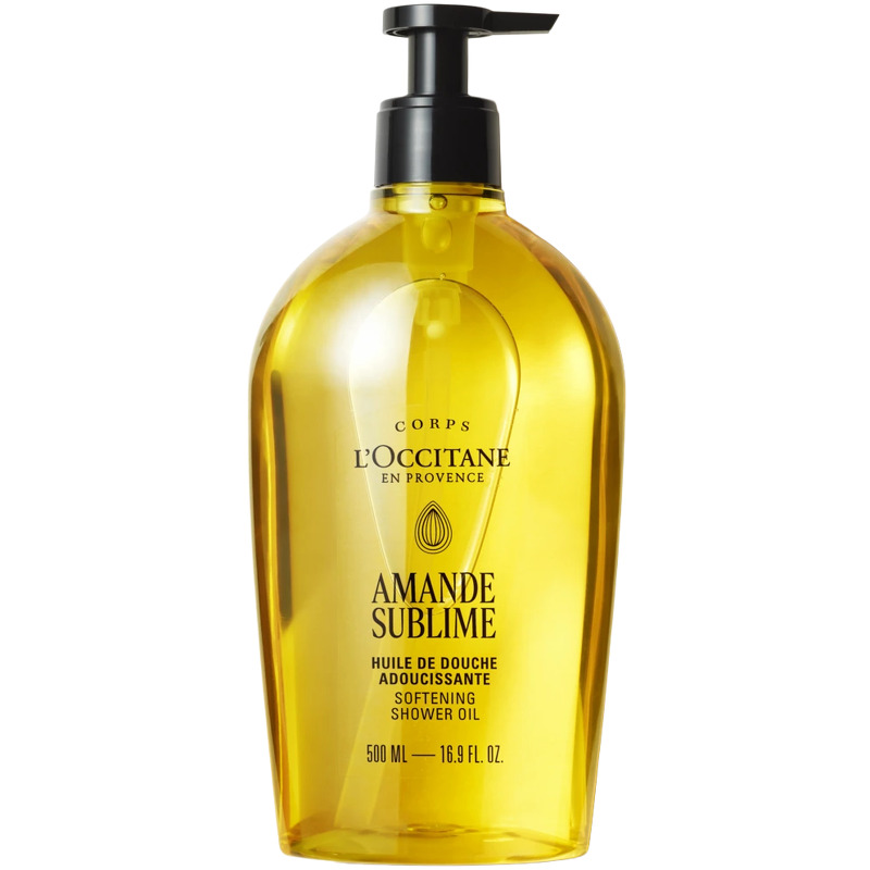 L'Occitane en Provence Amande Almond Shower Oil 500 ml