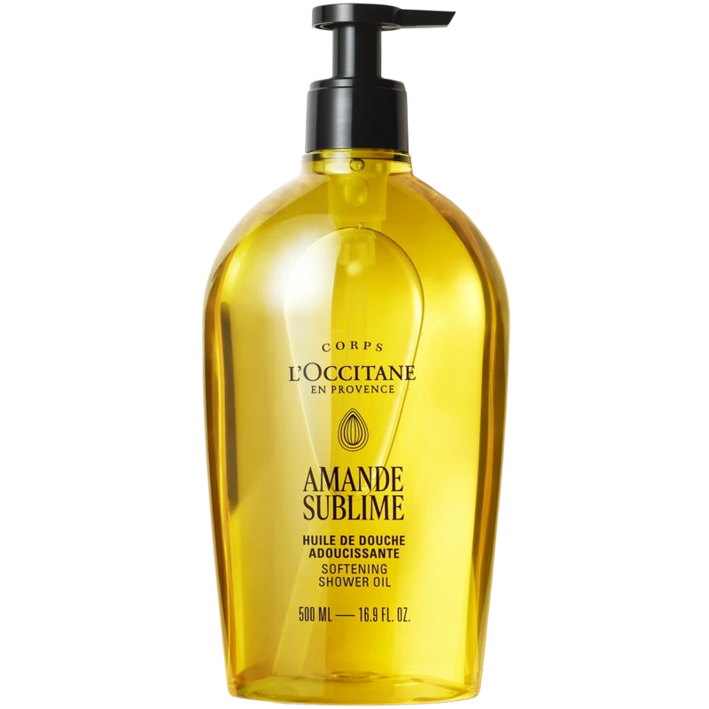L'Occitane Almond Shower Oil 500 ml billede