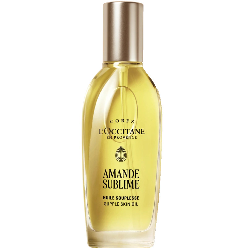 L'Occitane en Provence Amande Almond Supple Skin Oil 100 ml