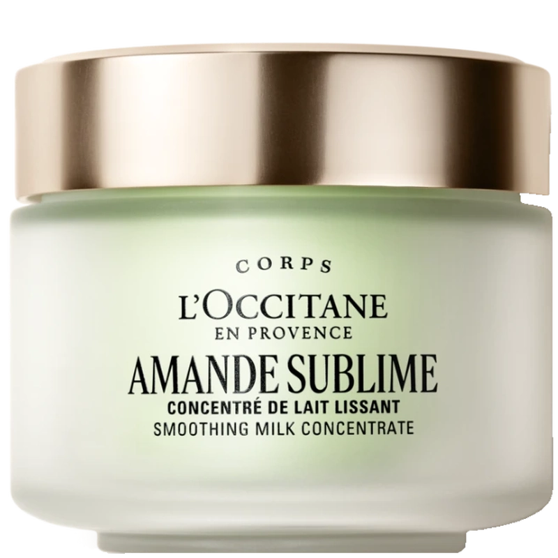 L'Occitane Almond Milk Concentrate Bodylotion 200 ml billede
