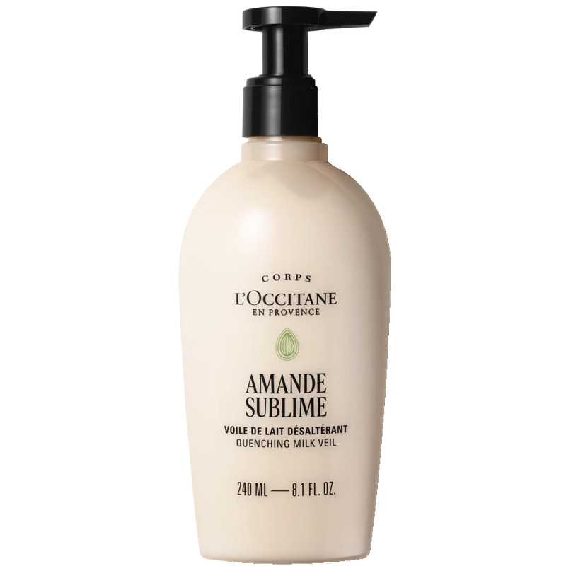 L'Occitane en Provence Almond Milk Veil Bodylotion 240 ml