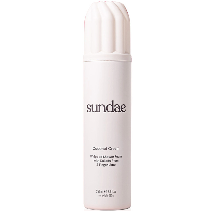 Sundae Body Whipped Shower Foam 265 ml - Coconut Cream