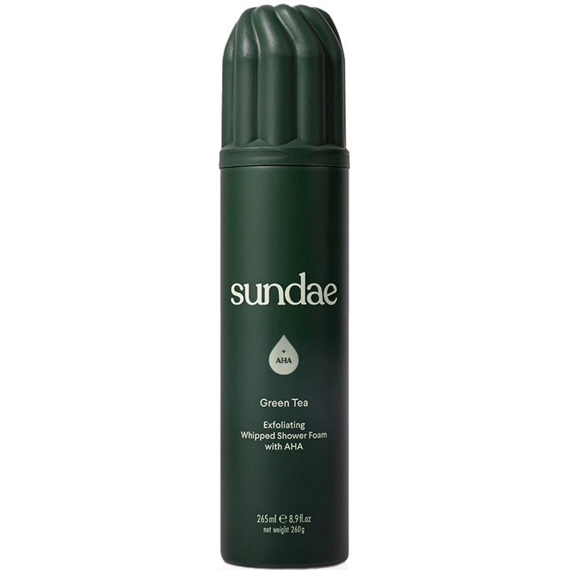 Sundae Body Whipped Shower Foam 265 ml - Green Tea