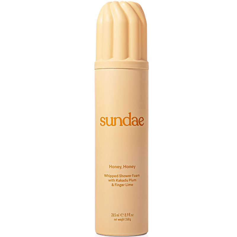 Sundae Body Whipped Shower Foam 265 ml - Honey Honey