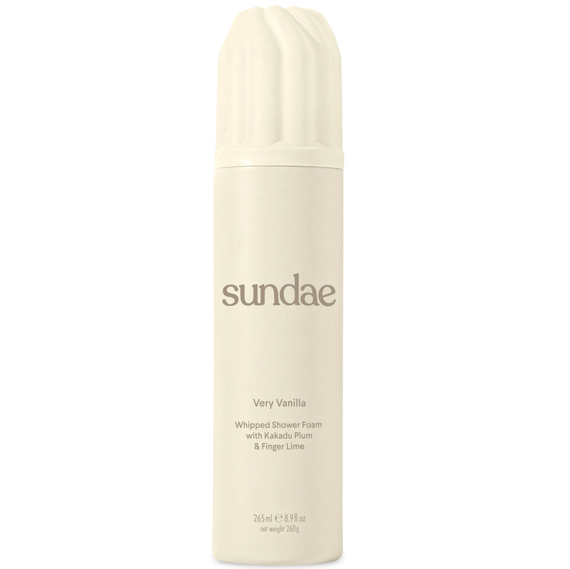Sundae Body Whipped Shower Foam 265 ml - Very Vanilla