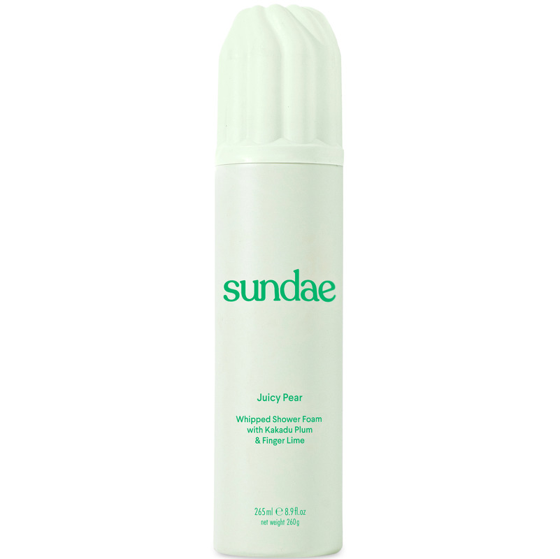 Sundae Body Whipped Shower Foam 265 ml - Juicy Pear