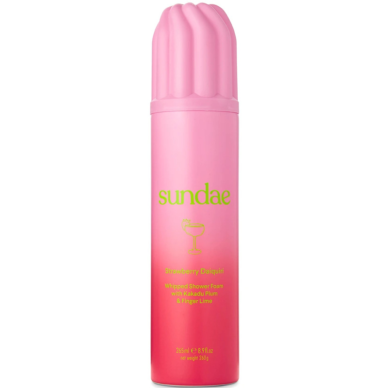 Sundae Body Whipped Shower Foam 265 ml - Strawberry Daiquiri